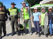 CORPAMAG realizó operativos de control y prevención al tráfico de especies silvestres