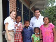 Con construcción de aulas escolares en la IE. La Francia, Drummond promueve calidad educativa