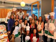 Cocina Gourmet reunió a líderes de opinión en torno a la Navidad