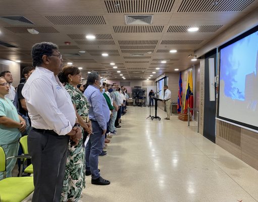 Facultad de Educación rindió cuentas ante comunidad académica