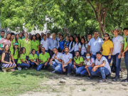 Experto internacional israelí, visitó la regional Magdalena para brindar soluciones en gestión de agua