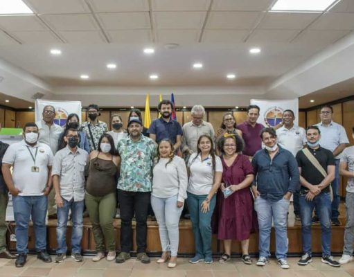 Las comunidades: principales actores de investigación en UNIMAGDALENA