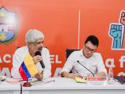 Gobernador y Micomercio acuerdan trabajar en proyectos que beneficiarán al Magdalena