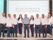 El Contralor General del Magdalena hizo su rendición de cuentas.