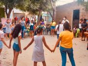 CORPAMAG realizó jornada de Educación Ambiental en Las Malvinas