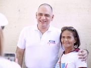 Comienza recolección de firmas de Carlos Pinedo Cuello y su Movimiento ‘Santa Marta sí puede’