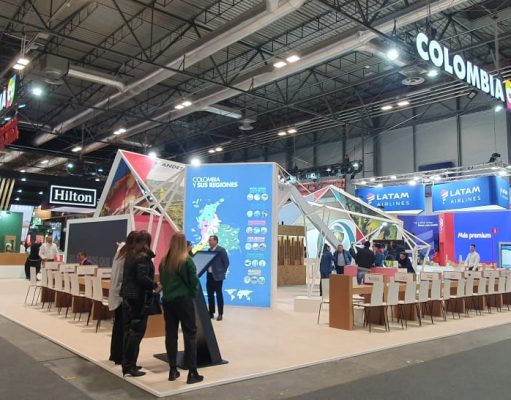 Santa Marta y El Magdalena presentes en FITUR 2023