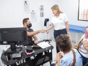 Alcaldía reabrió servicios del puesto de salud en San Jorge