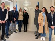 CámComercio presente en la feria de turismo más grande del mundo: FITUR 2023