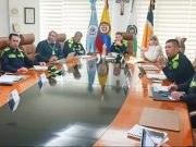 Alcaldesa gestionó aumento del pie de fuerza para mejorar la seguridad