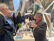 Gobernación participó en Fitur, feria de turismo líder en Iberoamérica