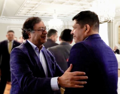 Presidente Petro acoge propuesta de 2.400 nuevos cupos para UNIMAGDALENA