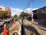 ESSMAR repone redes de alcantarillado en el Barrio Bavaria