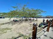 ESSMAR aclara que no realizó vertimientos en el canal pluvial de la Bahía