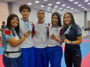 Estudiantes de UNIMAGDALENA convocados a Selección Colombia