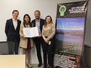 APSColombia verifica primera empresa con producción sostenible de aceite de palma