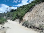 Gobernación adjudicó proyecto para construir 8,9 kilómetros de vías