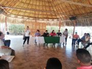 CORPAMAG socializa medidas para afrontar la temporada seca