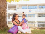 “Un hijo nunca te detiene, sino te ayuda a salir adelante”