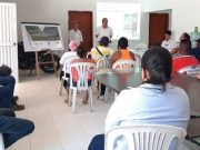 CORPAMAG socializó otro mantenimiento hidráulico del Caño Clarín Viejo