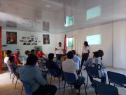 Cerro de San Antonio /CORPAMAG socializó proyecto para recuperación de Caño Ciego