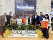 Oferta turística de Santa Marta enamoró a asistentes en Anato 2023