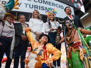 Regiones fueron las grandes protagonistas del Turismo en Anato 2023