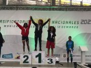 Pesistas lograron clasificación a Juegos Nacionales 2023