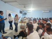 Cerro de San Antonio/ CORPAMAG y Alcaldía adelantan talleres de Educación Ambiental