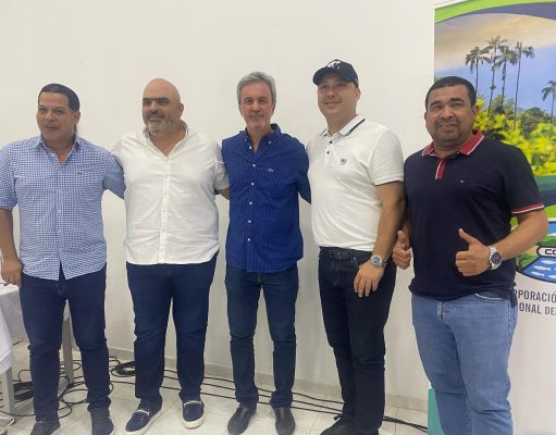 Elegidos alcaldes que harán parte del Consejo Directivo de CORPAMAG vigencia 2023