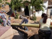 ESSMAR y comunidad del Barrio Divino Niño se unen para optimizar servicio de alcantarillado