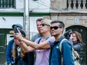 El sector turístico tuvo buen resultado en el inicio de 2023