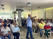 En Fundación Se realizó el 4º encuentro y socialización de ganaderos y Agencia Nacional De Tierras