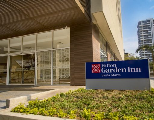Hilton Garden Inn Santa Marta celebra su quinto aniversario