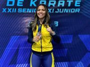 Atleta magdalenense logra medalla de bronce en México
