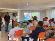 CORPAMAG socializa mantenimiento en los caños Renegado y Condazo