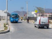 Alcaldía extiende ruta de buses hasta el barrio Reservas de Curinca
