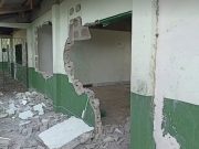 Algarrobo/ Gobernación rechaza hechos de vandalismo contra sede Educativa en Riomar