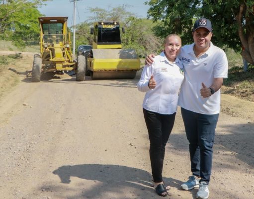 Ariguaní y San Angel optimizan la vía que los intercomunica