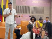 Rector de UNIMAGDALENA invitó a las mujeres a escribir su propia historia