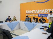 Llamado a la Fuerza Pública para las garantías y el respeto a los Derechos Humanos y a la protesta pacífica en el Magdalena