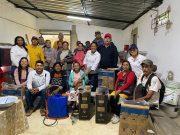 CORPAMAG y Comité de Cafeteros entregan insumos y protegen las fuentes de agua