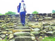 Bunkuany, Donde las piedras hablan