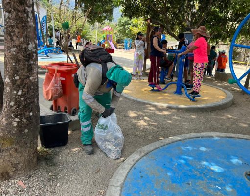 Essmar fortaleció la prestación de los servicios públicos durante Semana Santa