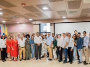 Rectores de instituciones educativas se dieron cita en UNIMAGDALENA