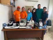 Concordia/ Más de 6 mil personas se beneficiarán con dotación biomédica gestionada por el Hospital