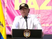 Presidente señaló al Congreso de anular artículo que permitía comprar la tierra sin expropiarla