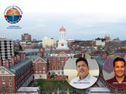 Universidad de Harvard recibe rector de UNIMAGDALENA