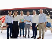 Primer bus interdepartamental con funcionamiento 100% a gas natural