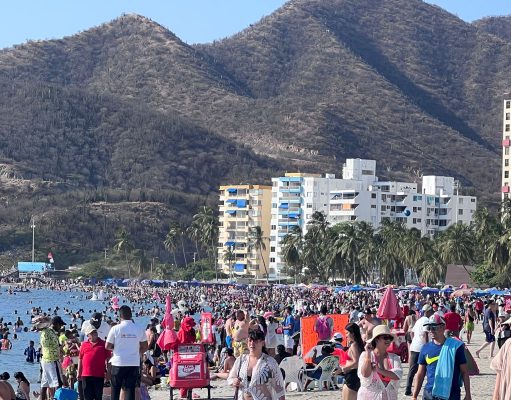 Hoteleros de Santa Marta esperan aumento de ocupación durante días Santos